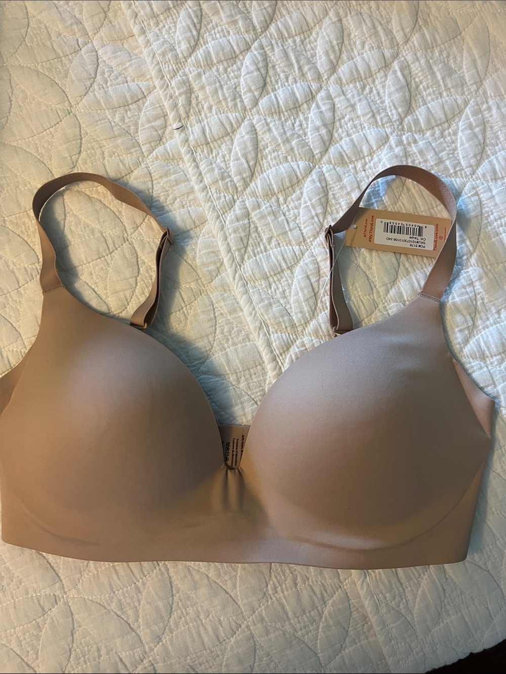 3rd love bra 34D